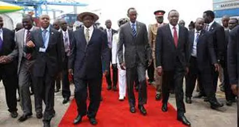 Tanzania absent at launch of region’s single visa 1 Tanzania absent at launch of region’s single visa