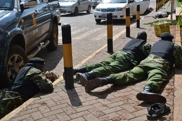 Policeman Killed in Mombasa Grenade Attack