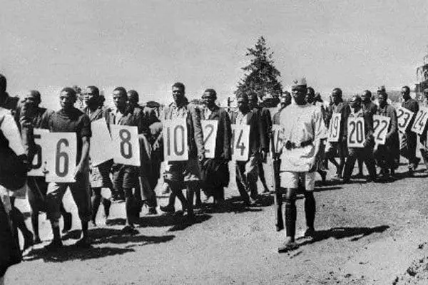 "Dirty" secrets: UK burned Kenya Colonial Documents