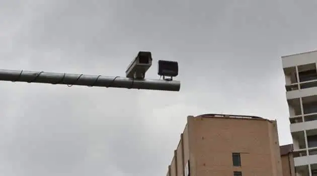 Traffic Cameras in Nairobi are Now Operational
