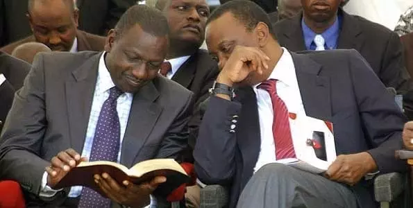 Kenya's NGOs Nearly Defeated Uhuru at The Hague