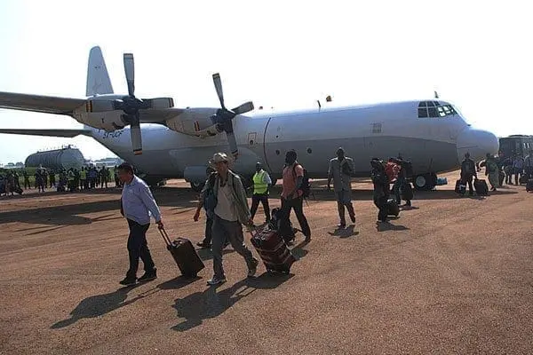 Kenyans killed, six injured in South Sudan fighting 1 Kenyans killed, six injured in South Sudan fighting