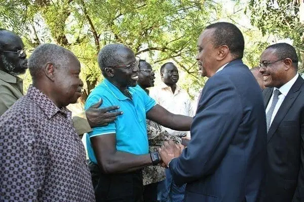 IGAD Weighs Power- Sharing Deal for S. Sudan Peace