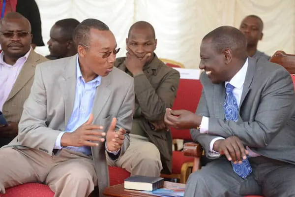 Video: Jubilee Coalition launches its Manifesto