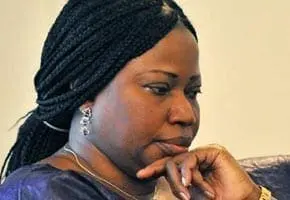 ICC Prosecutor Bensouda, locks horns with DP Ruto