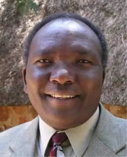 Kenyan Bishop Steven Kabachia passes on in Birmingham AL