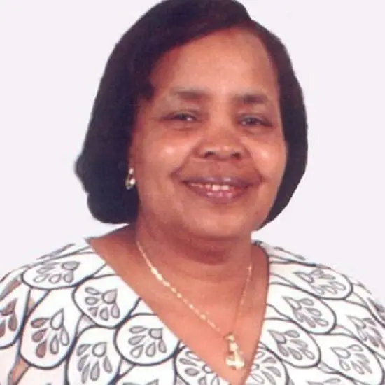 Death Announcement: Eleanor Wambui Kigaya of Baltimore, MD