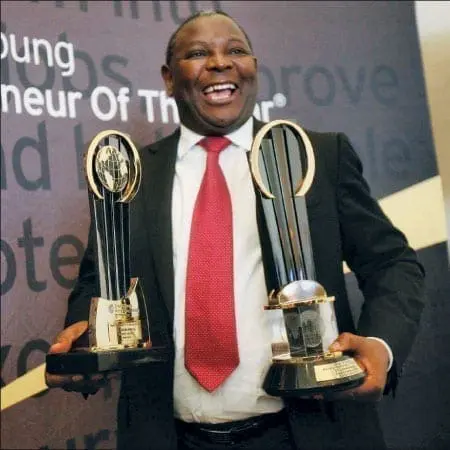 Success Story of Man Who Changed Face of Banking in Kenya 1 Success Story of Man Who Changed Face of Banking in Kenya