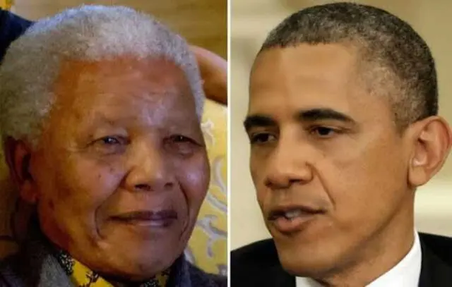 Obama To Travel To South Africa For Nelson Mandela Funeral