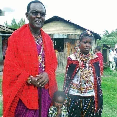 Ole Kamwaro marriage to 23 year old is wrong on many levels