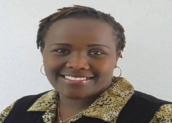 Death Announcement Of Ruth C.M. Cigua-Brutally murdered