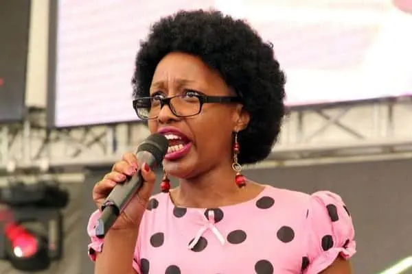 Teacher Wanjiku, Lupita Nyong'o, Victor Wanyama plus others