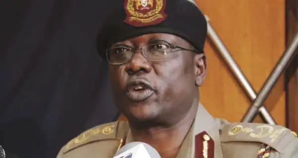 Good News: Crimes in Kenya drop by 8 percent