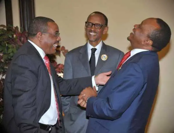 Kenyans Are the Happiest People in East Africa Ranking