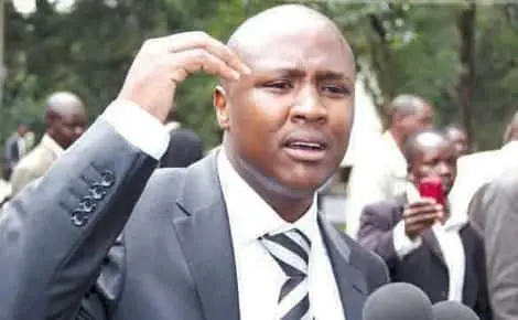 House Committee to Grill MP Alfred Keter on Fraud Claims