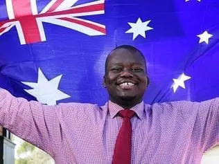 Kenyan-born Brunswick Resident Becomes Australian Citizen