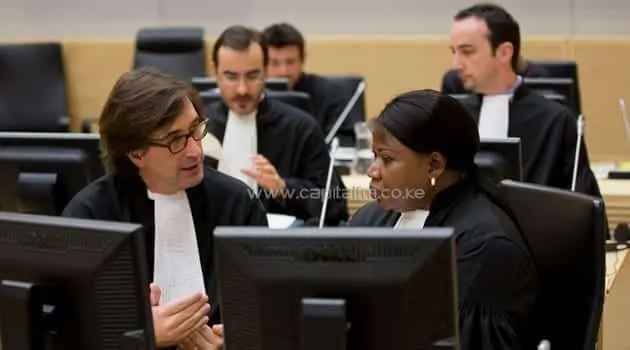 ICC Judges Criticize Bensouda's Evidence Against Uhuru