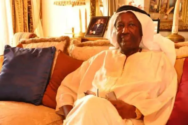 Chris Kirubi Biography: Family, Wife, Children, Wealth and Net Worth