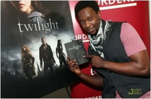 The Unsung Kenyan Hollywood Actor-Edi Gathegi