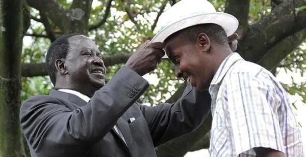 Zambian Soccer Club Unveils Kenyan Defender