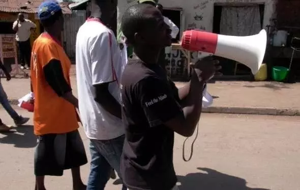 Kisumu Youth Groups Ask President Uhuru to Visit Nyanza