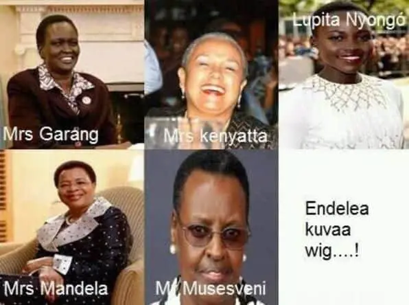 Men Against Weaves: Why Women Should Keep Natural Hair