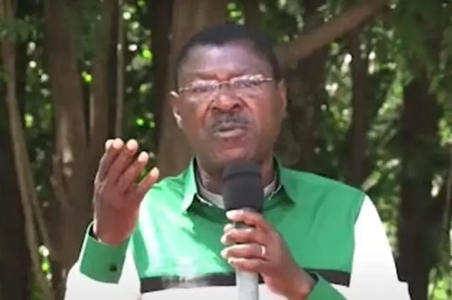 Blow to Moses Wetang’ula as Brother Defect to Jubilee Team 1 Blow to Moses Wetang’ula as Brother Defect to Jubilee Team