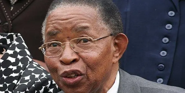 Ex-CJ Evan Gicheru Found Alive After Going Missing
