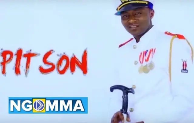 WOW Video: Pitson - Lingala Ya Yesu Dance Rhythms