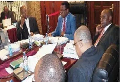 ‘I’ll die if sacked’ cop Eusebius Karuti Laibuta now fired 1 ‘I’ll die if sacked’ cop Eusebius Karuti Laibuta now fired