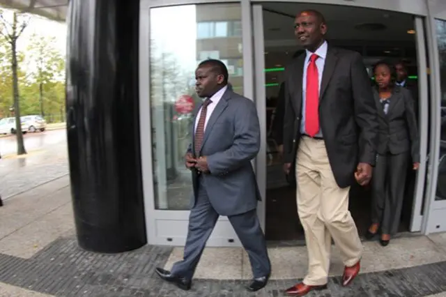 Ruto, Sang ICC Trial Postponed: Background and Implications