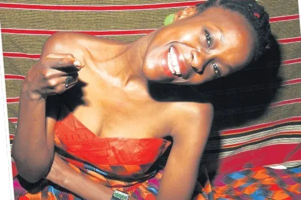 Kenyan Artist, Wambura Mitaru going places in US