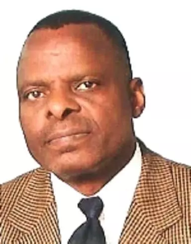 Veteran Journalist Jerry Okungu Dies 1 Veteran Journalist Jerry Okungu Dies