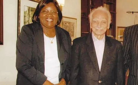 Pioneer Kenyan Teacher, Passes Away in New York