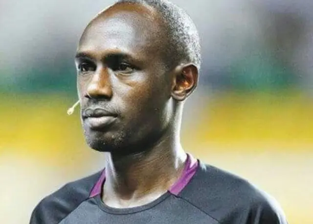 Kenyan Referee Makes History to Officiate in 2014 World Cup