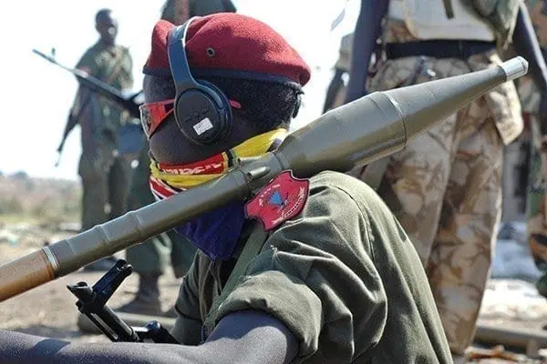 Kenyans in Sudan raise security fears