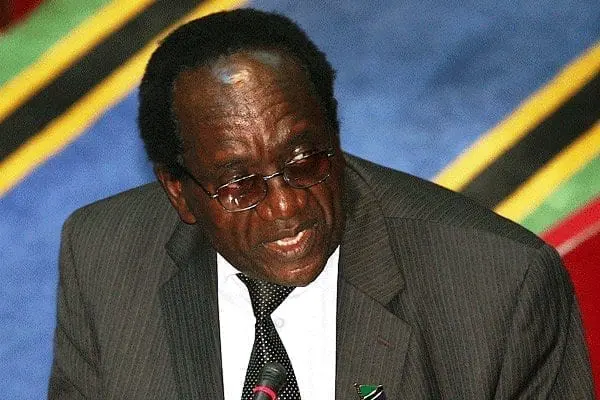Tanzania Finance Minister Dies in South Africa