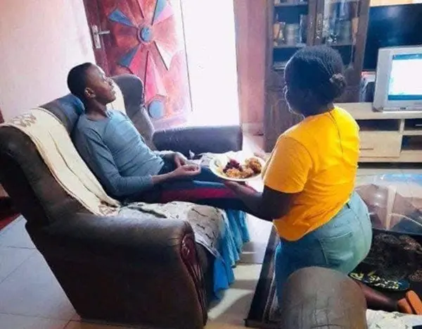 Copy Ugandan Women, Bow Down Before Men Advice