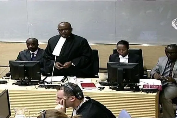 Kenyan Minister Joins Africa Team in US to Lobby for ICC Deferral