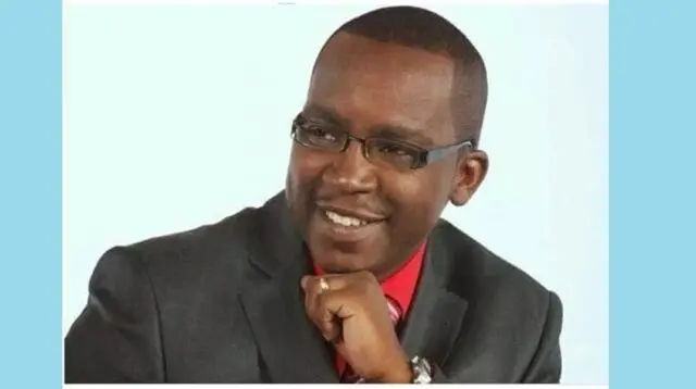 State House Teaser: Jimmy Gathu To Play President in TV Drama