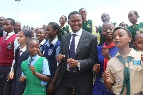 100 Members of Mutua's Maendeleo Chap Chap decamped to Ruto UDA