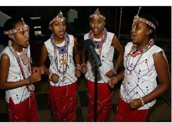 4 Kenyan Singing Sisters To Perform at University of Missouri–St. Louis
