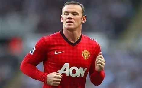 Wayne Rooney Tops Premier League Rich List, Who's Second?