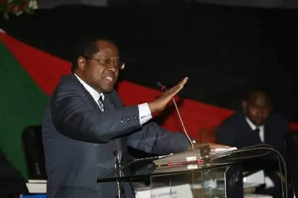 Now Senate Team Recommends Removal of Embu Governor