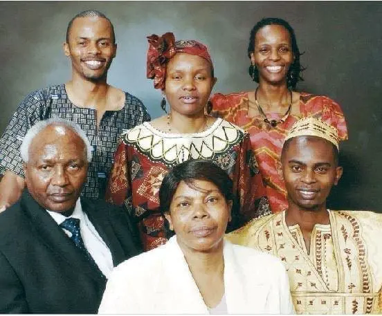 Ritho family feud: Was city tycoon’s wife killed over Sh3 billion estate 1 ritho family 27022014