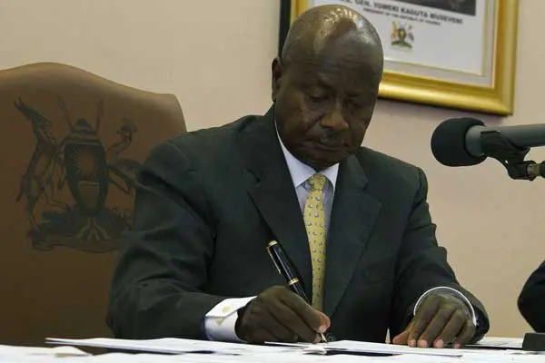 Sweden Freezes Uganda Aid on Anti-Gay Law