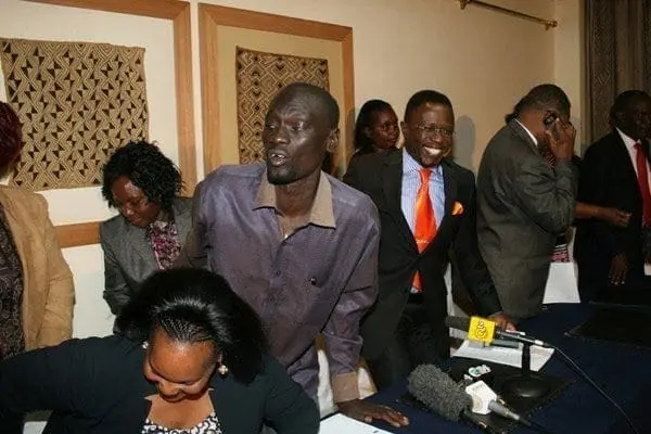 ODM Polls to Be Held in Two Months' Time, Says Ababu 1 ODM Polls to Be Held in Two Months' Time, Says Ababu