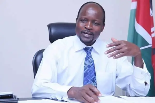 American Nursing student held in Migori speaks up