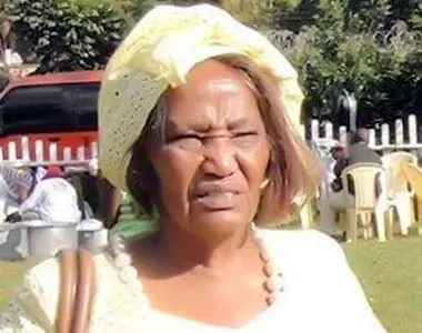 Maina Kanyora, Alice, Tony, Bosco in UK Lost Their Mother