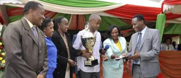 Maseno, Maranda, Alliance students top KCSE